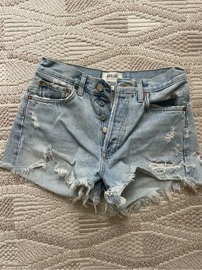 Agolde Denim Shorts